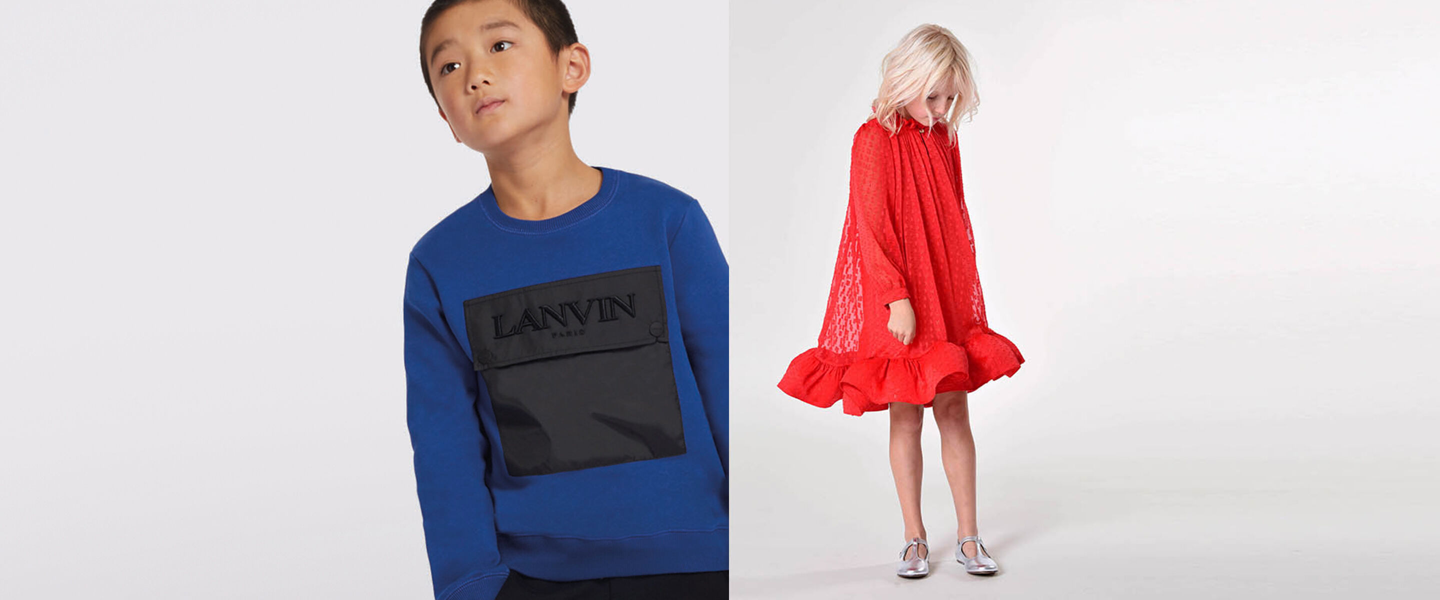 Lanvin childrenswear shop